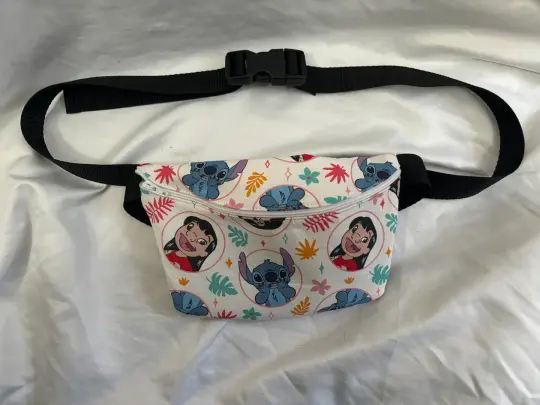 Mischievous Alien Fanny Pack
