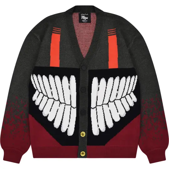 Okarun Cardigan