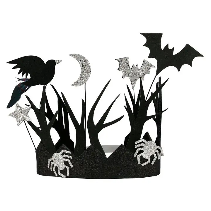 Meri Meri spooky Halloween Headdress