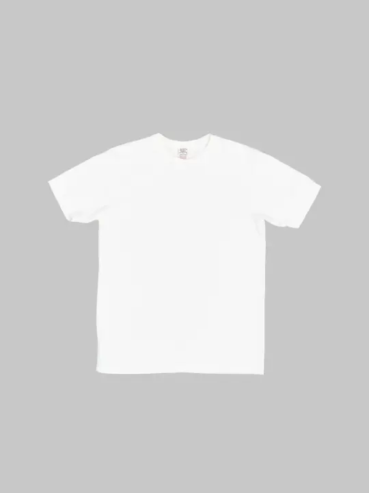 UES Ramayana Crew-Neck T-Shirt White