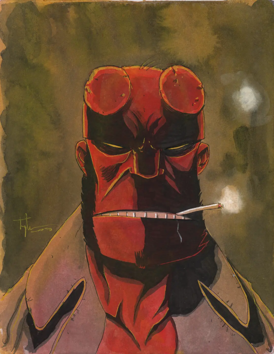 HELLBOY 5