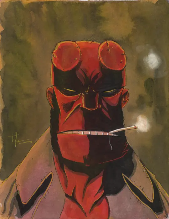 HELLBOY 5