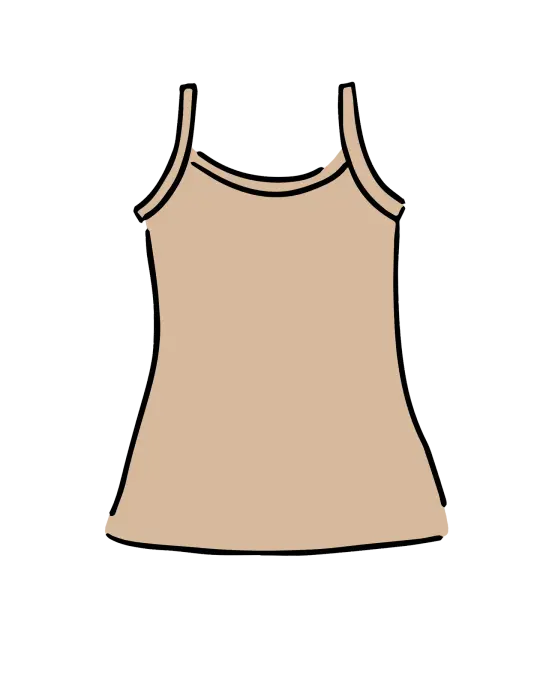 Cami Pine Nut