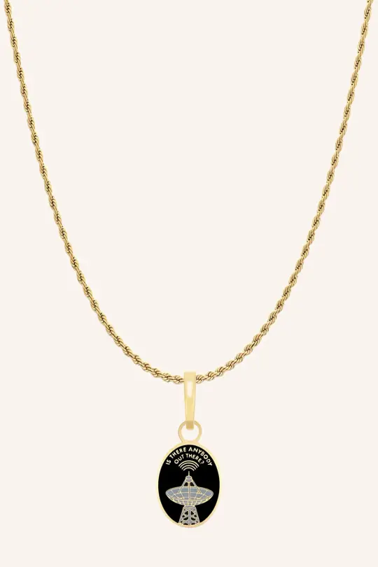 Greenbank Necklace