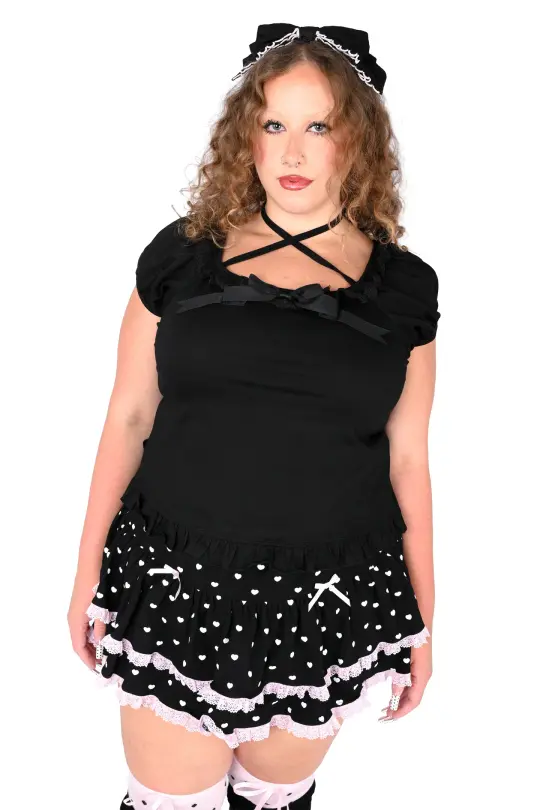 Cassie Cutsew - Black