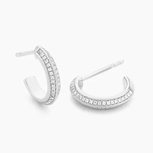 Ella Stein Classic Mini Hoop