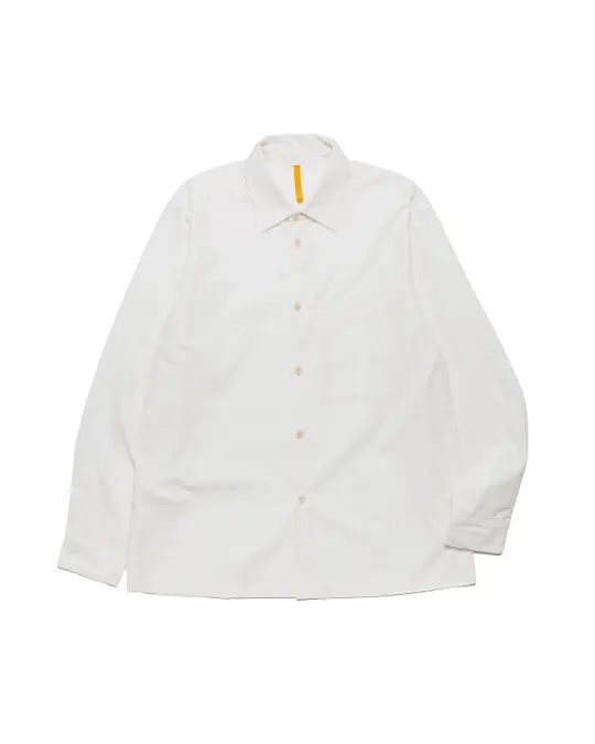 MAN-TLE R0S4 'OD SHIRT' Unbleached Parachute