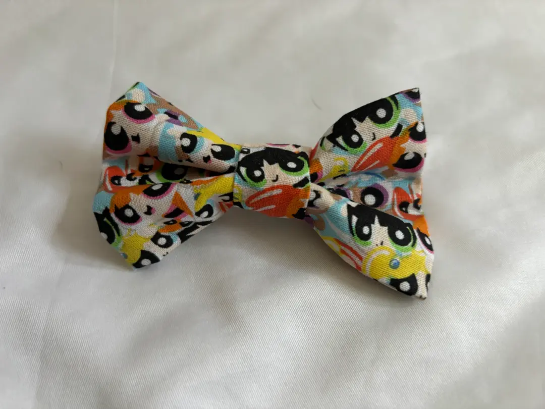 Hero Sisters Mini Bow
