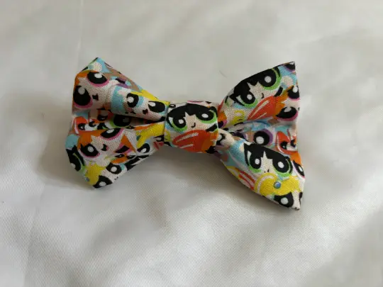 Hero Sisters Mini Bow