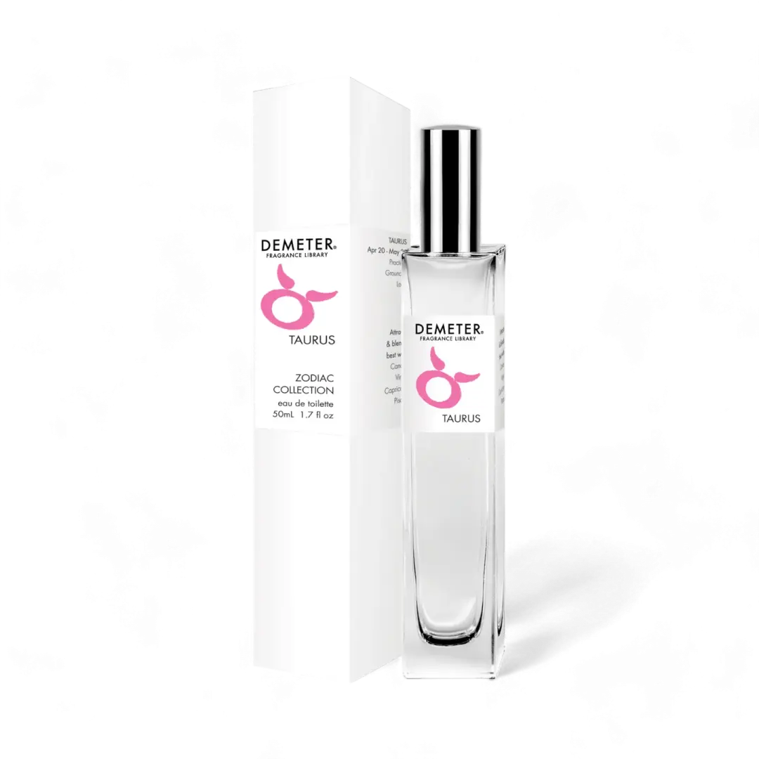 Taurus Eau de Toilette Spray | Zodiac Collection