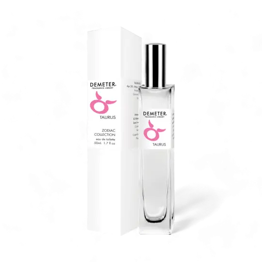 Taurus Eau de Toilette Spray | Zodiac Collection
