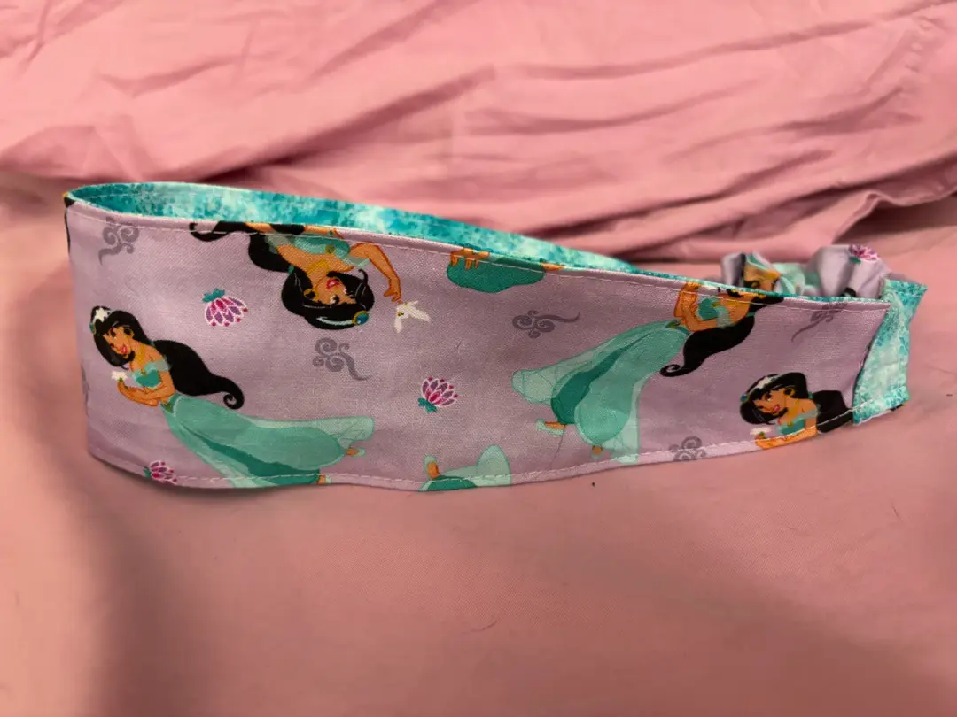 Agrabah Princess Reversible Headband