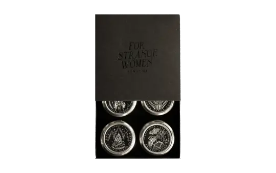 Solid Perfume Gift Set - Choose 4