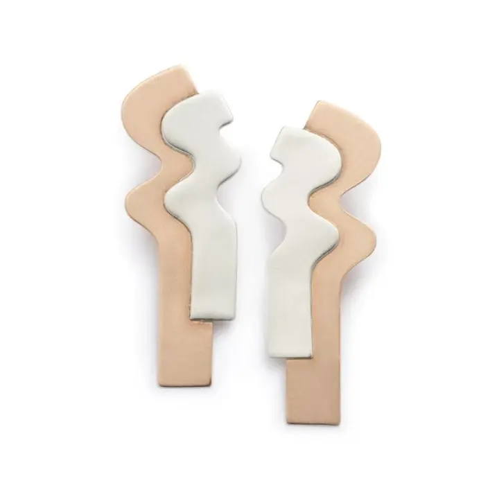 Fluctus earrings