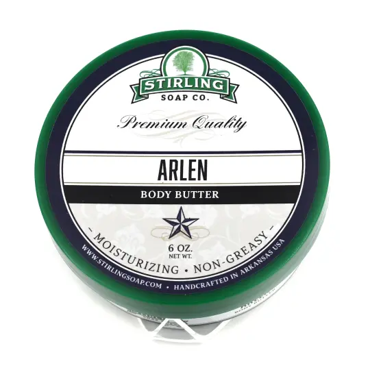 Arlen - Body Butter