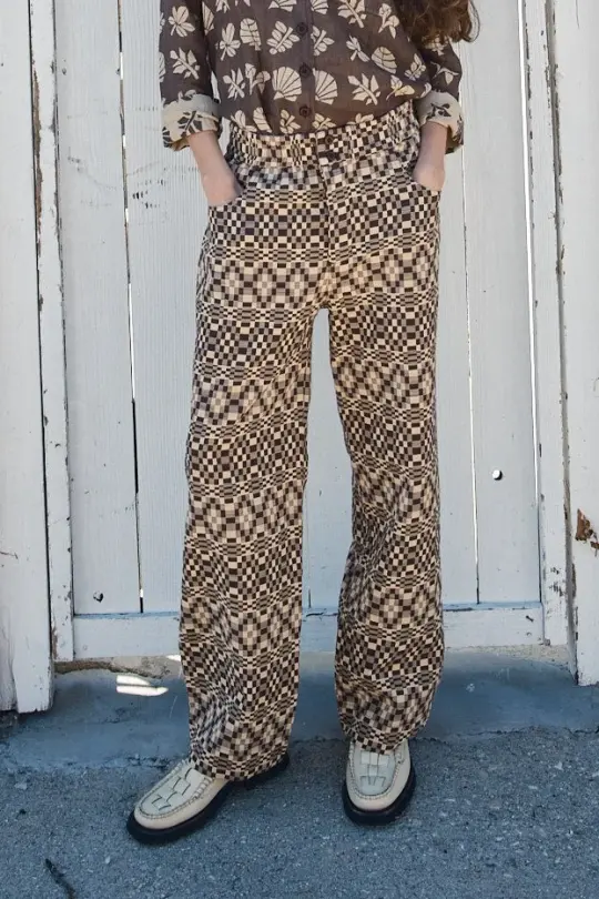 pascal pant | spring 26 | yesterday