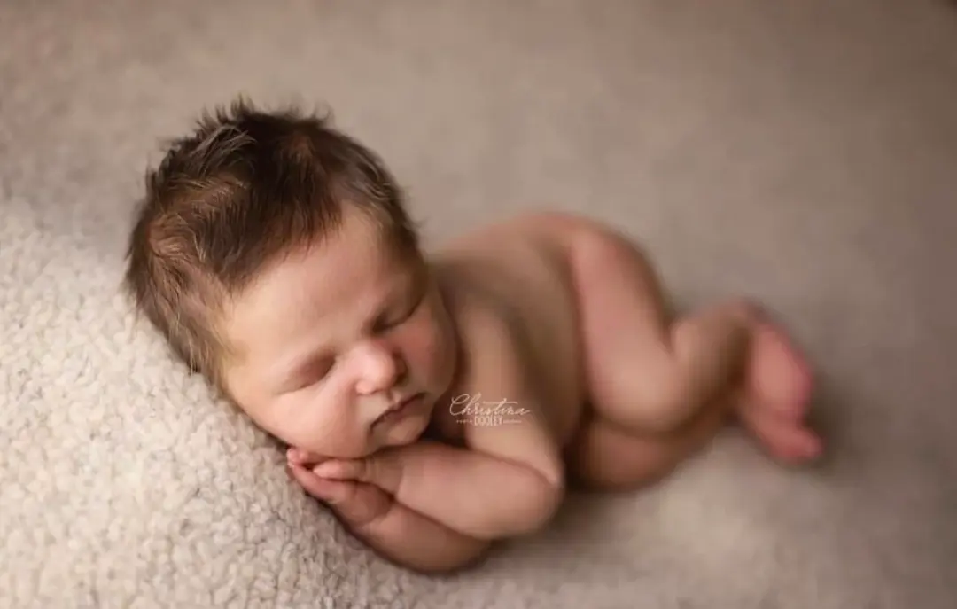 Maksim ultra thick Beanbag Backdrop