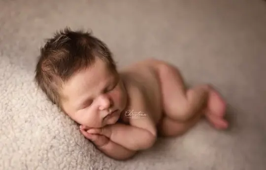Maksim ultra thick Beanbag Backdrop
