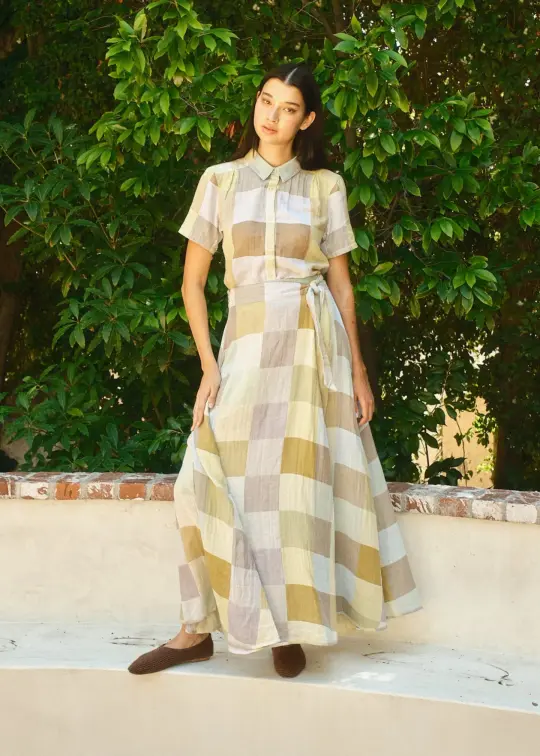 sangria skirt | fall 26 | journal