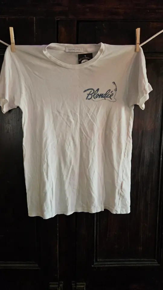 Blondie "Call Me" Daydreamer t-shirt. S