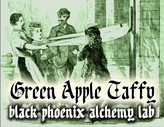 Green Apple Taffy Perfume Oil