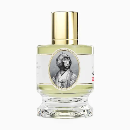 Zoologist Macaque Fuji Apple Edition Deluxe Bottle