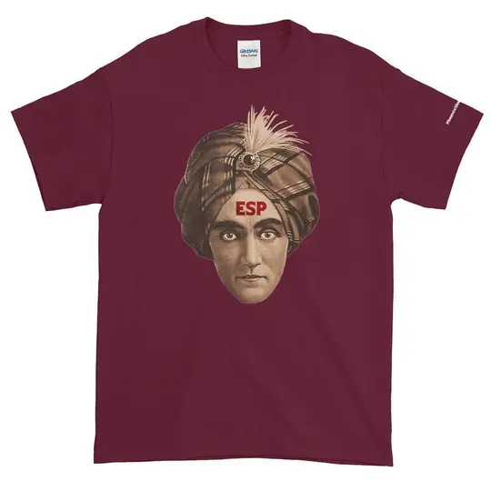 ESP Short-Sleeve T-Shirt | BBS | Includes Back & Sleeve Print