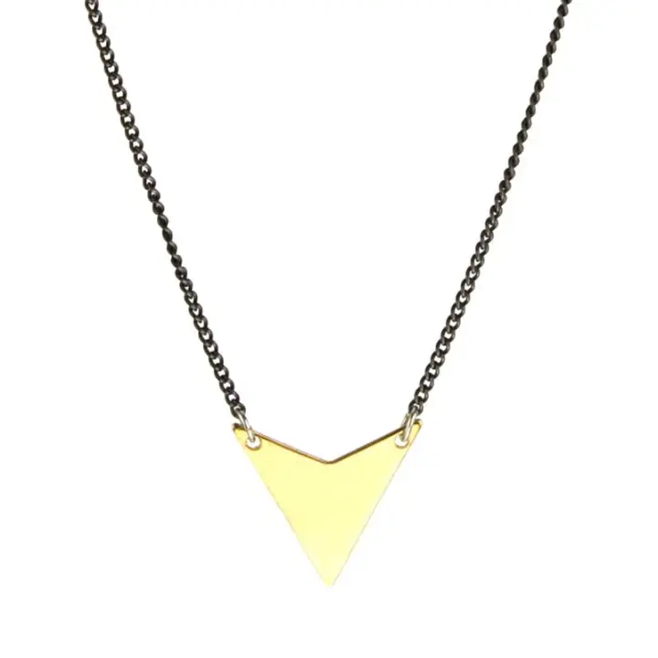 Recast Talus Necklace