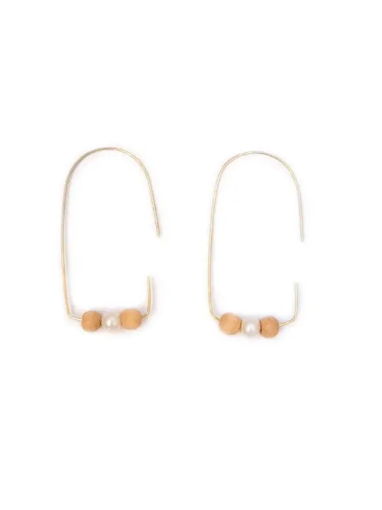 Savvy Hook Earrings