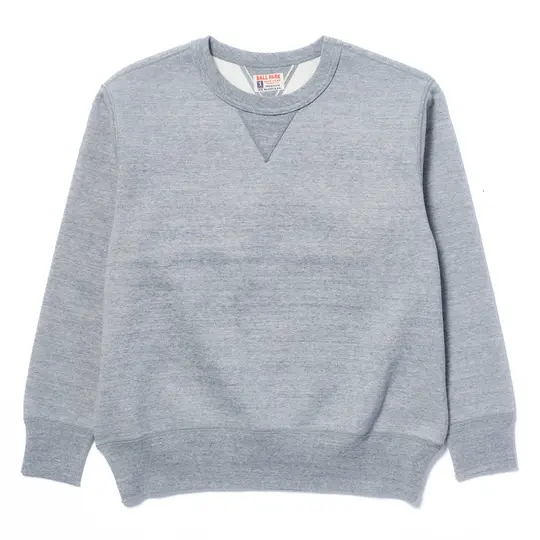 12 OZ. BALL PARK CREWNECK SWEATSHIRT