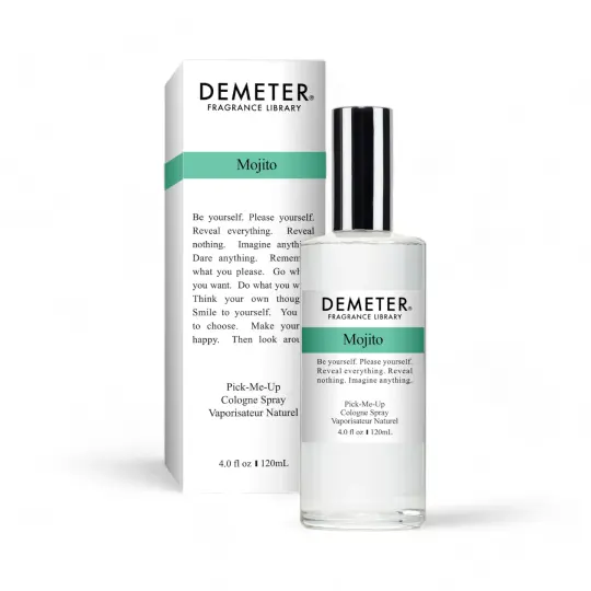 Mojito 4 oz Boxed Cologne Spray | $125 Gift w Purchase for August | USA Only