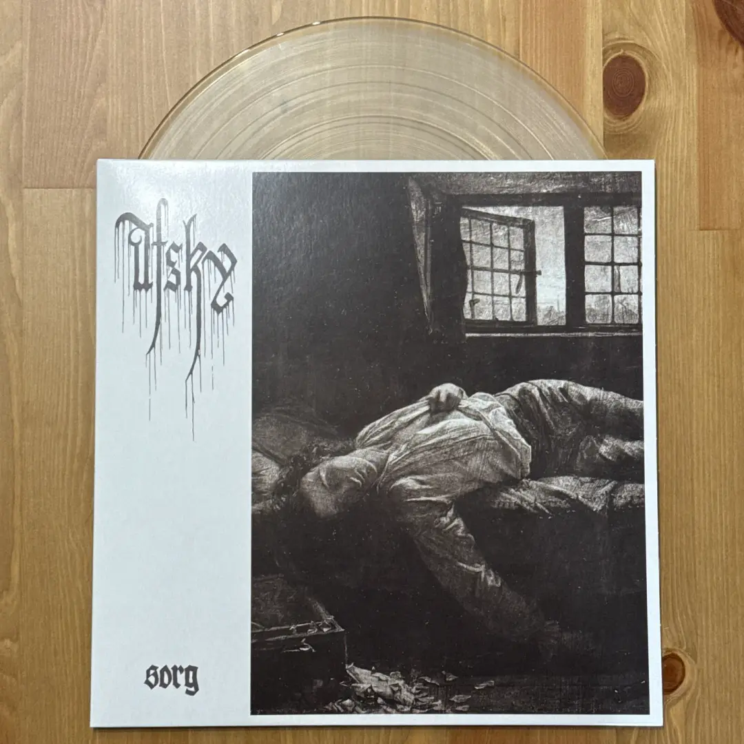 Afsky - Sorg