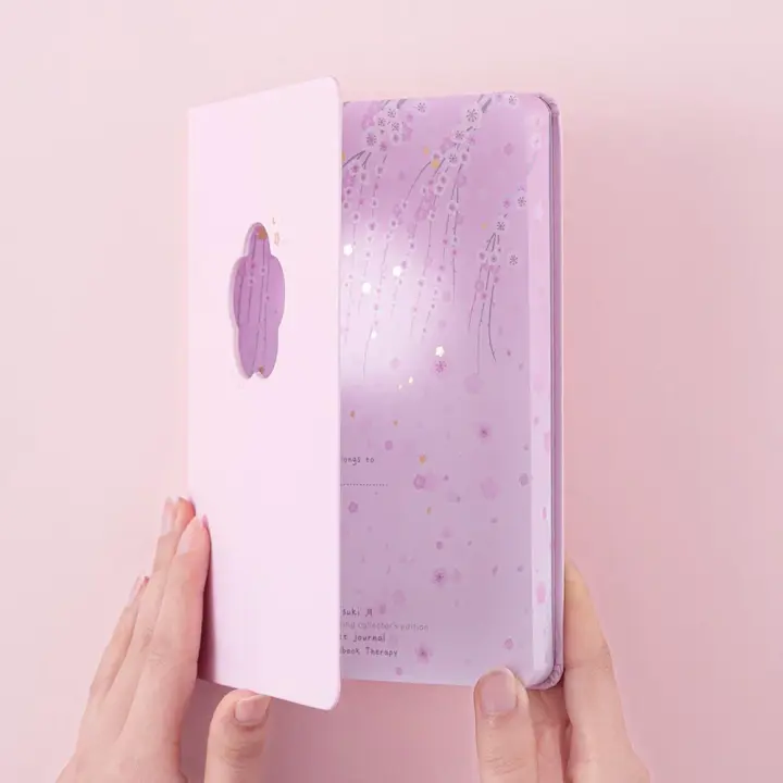 Tsuki Four Seasons: Spring Collector’s Edition 2022 Bullet Journal ☾