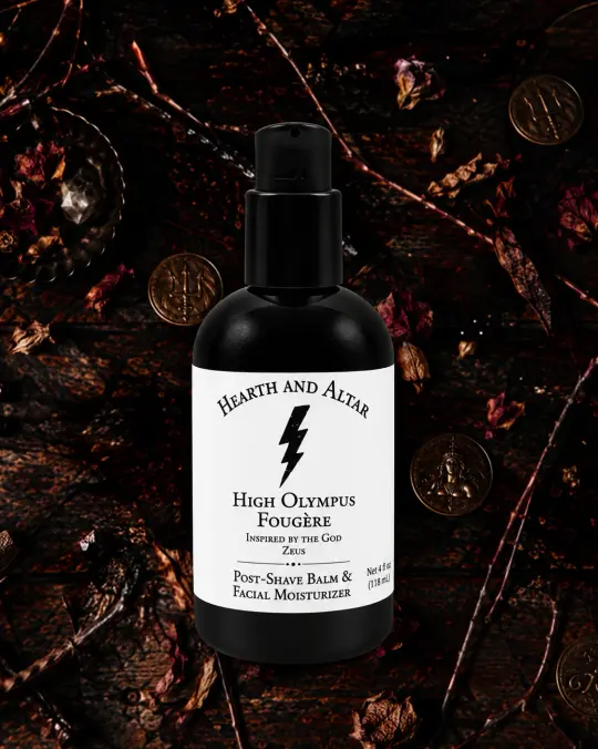 High Olympus Fougère - Post-Shave Balm
