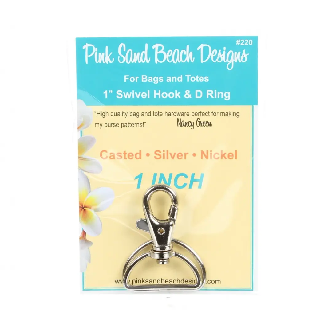 Pink Sand 1" Swivel