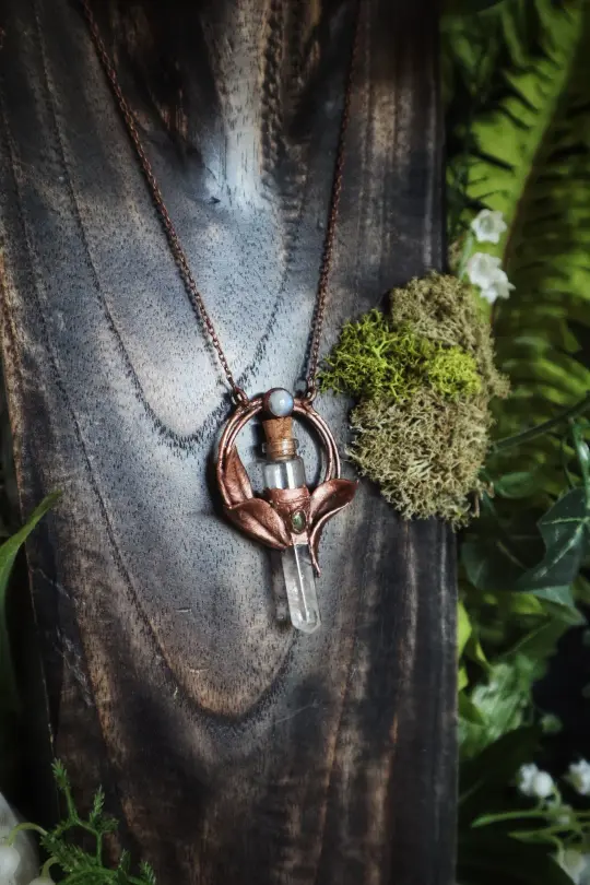 Faerie Love Potion Talisman
