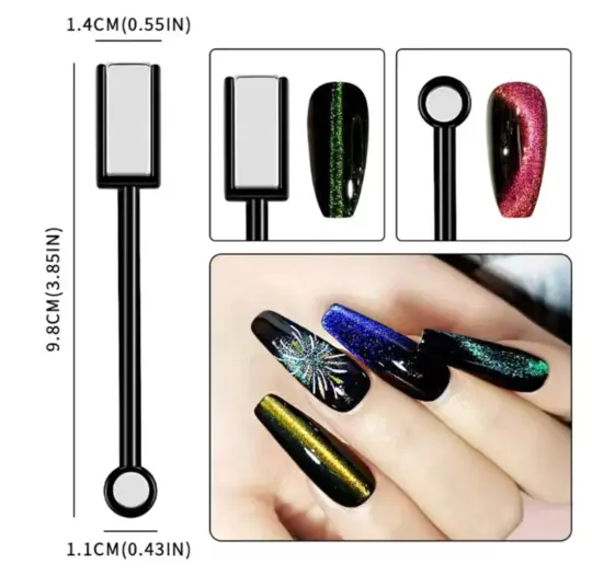 Magnetic Wand