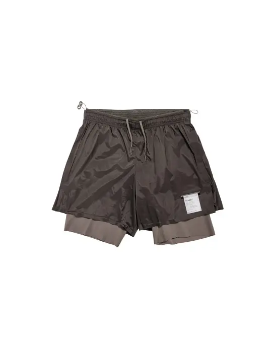 SATISFY TechSilk 8 Shorts Quicksand