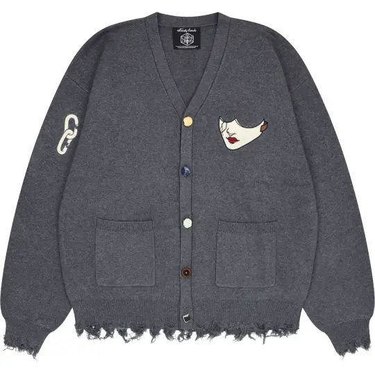Grey Nott the Cardigan [EARLY ACCESS]