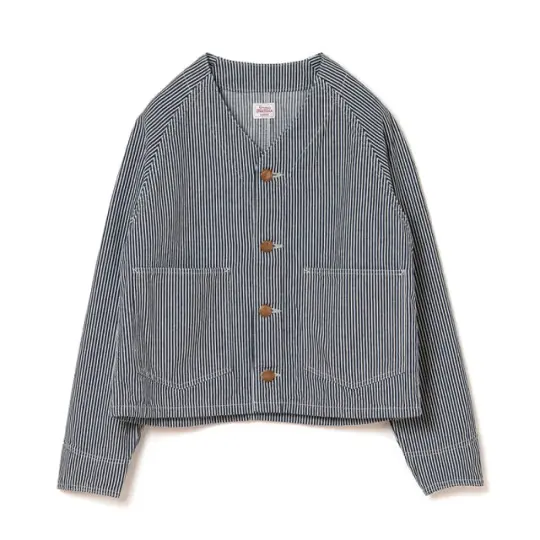 Hickory Engineer Jacket [SDL-4009]