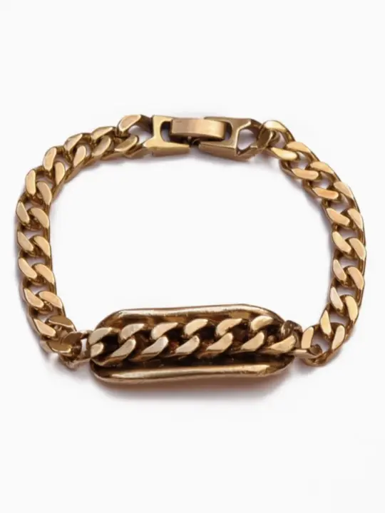 Channel Bracelet