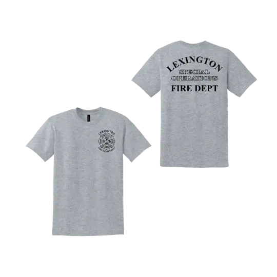 LFDSO 8000B Youth Gildan Short Sleeve Tee