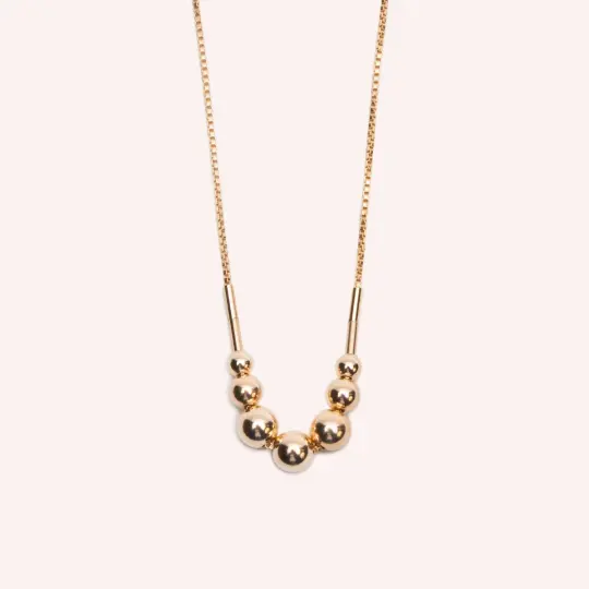 Recast Strella necklace