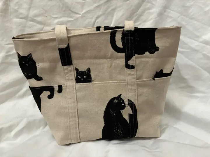 Shadowcat Tote Purse