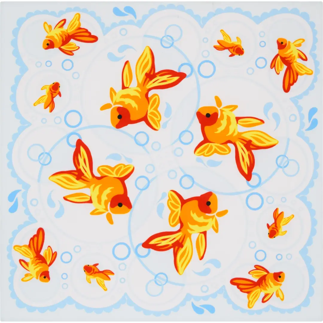 Swimmin' Around Bandana