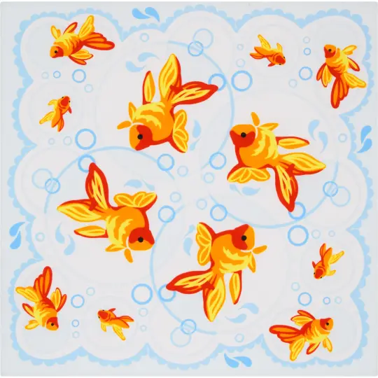 Swimmin' Around Bandana