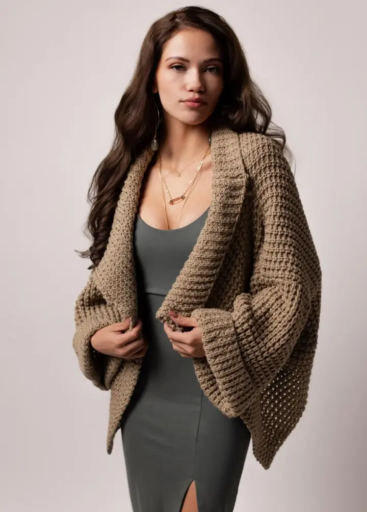 Doni Sweater in Stone