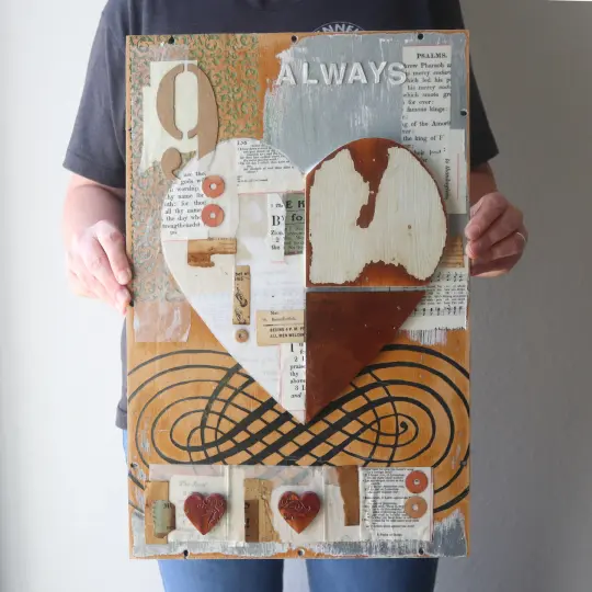Always Love Collage