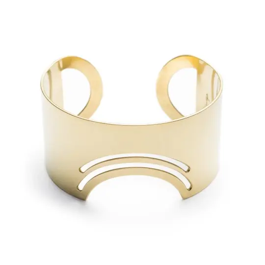 Recast Nisi cuff bracelet