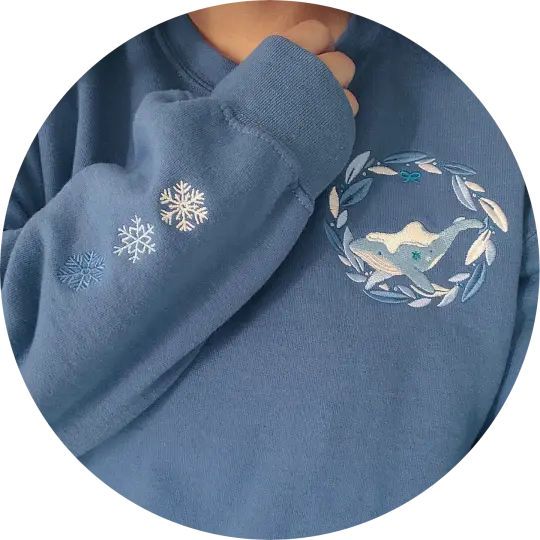 Winter Wonderland Crewneck